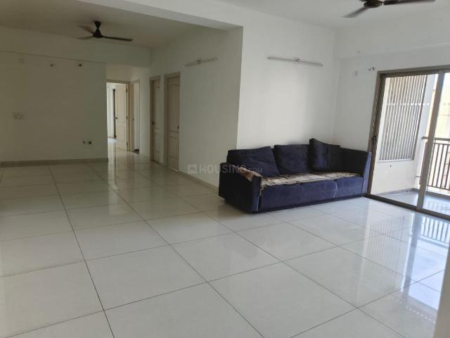 3 BHK Apartment in Shela for rent Ahmedabad. The reference number is 20282623