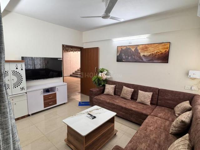 3 BHK Apartment in Shela for rent Ahmedabad. The reference number is 20302847
