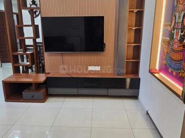 3 BHK Apartment in Shela for rent Ahmedabad. The reference number is 20302934