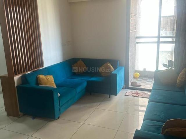 3 BHK Apartment in Shela for rent Ahmedabad. The reference number is 20316364