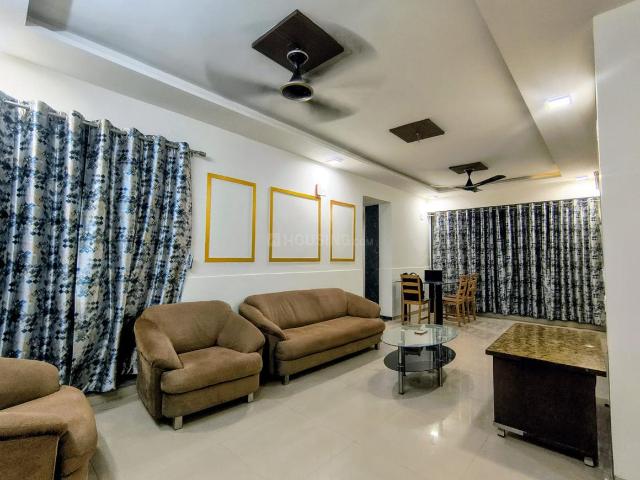 3 BHK Apartment in Shela for rent Ahmedabad. The reference number is 20335692