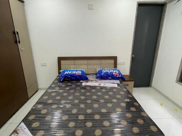 3 BHK Apartment in Shela for rent Ahmedabad. The reference number is 20348472