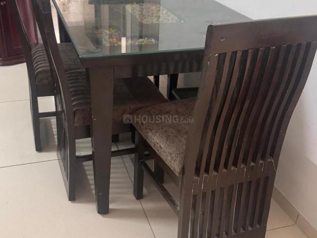 3 BHK Apartment in Shela for rent Ahmedabad. The reference number is 20354795