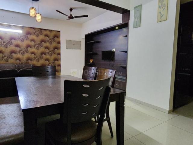 3 BHK Apartment in Shela for rent Ahmedabad. The reference number is 20356391