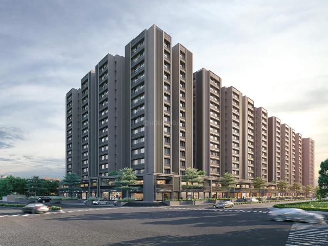 3 BHK Apartment in Shela for rent Ahmedabad. The reference number is 20360620