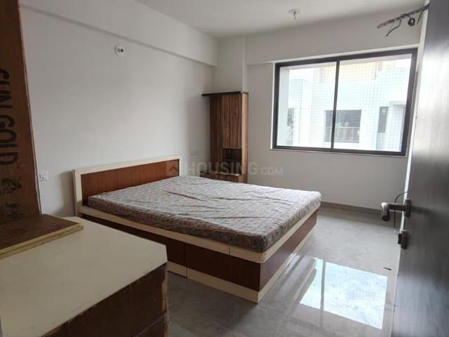3 BHK Apartment in Shela for rent Ahmedabad. The reference number is 20374040
