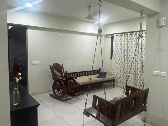 3 BHK Apartment in Shela for rent Ahmedabad. The reference number is 20388925