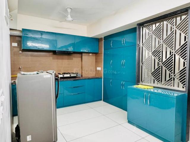3 BHK Apartment in Shela for rent Ahmedabad. The reference number is 20389021
