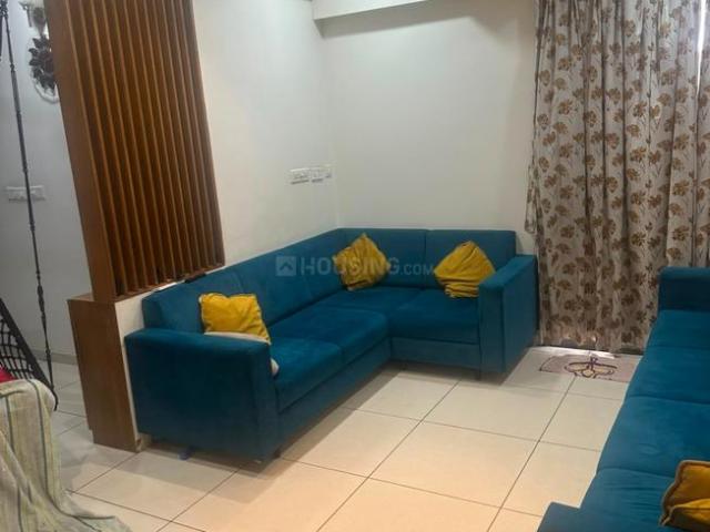 3 BHK Apartment in Shela for rent Ahmedabad. The reference number is 20382499