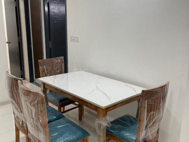 3 BHK Apartment in Shela for rent Ahmedabad. The reference number is 20391376