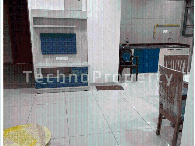 3 BHK Apartment in Shela for rent Ahmedabad. The reference number is 20392973
