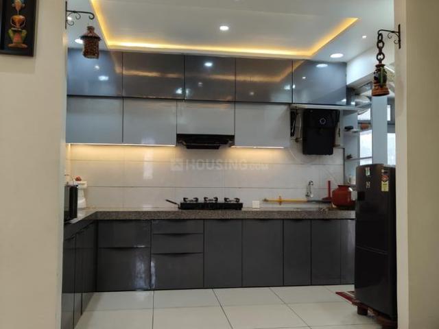 3 BHK Apartment in Shela for rent Ahmedabad. The reference number is 20405467