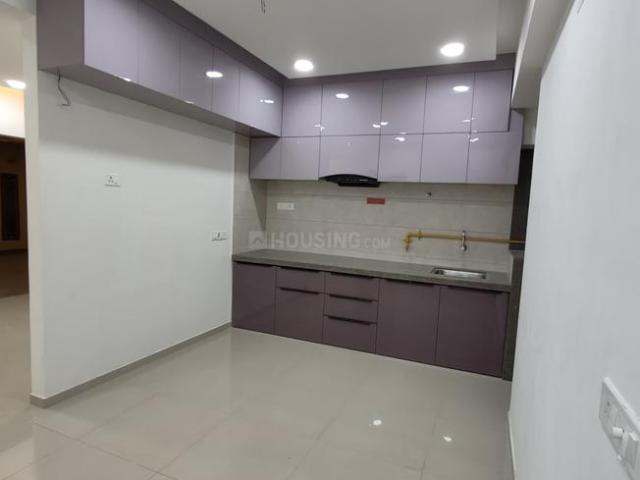 3 BHK Apartment in Shela for rent Ahmedabad. The reference number is 20429399