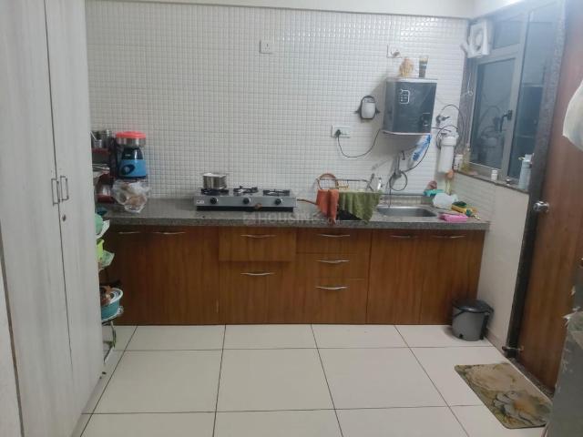 3 BHK Apartment in Shela for rent Ahmedabad. The reference number is 20438391
