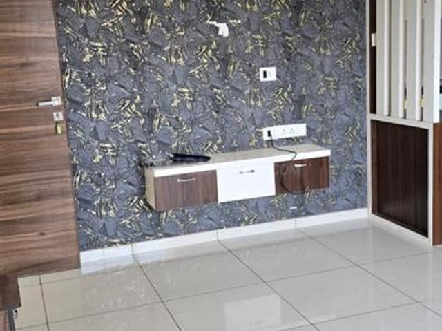 3 BHK Apartment in Shela for rent Ahmedabad. The reference number is 20447245