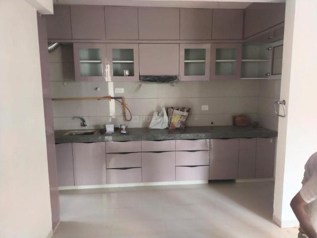 3 BHK Apartment in Shela for rent Ahmedabad. The reference number is 20457910