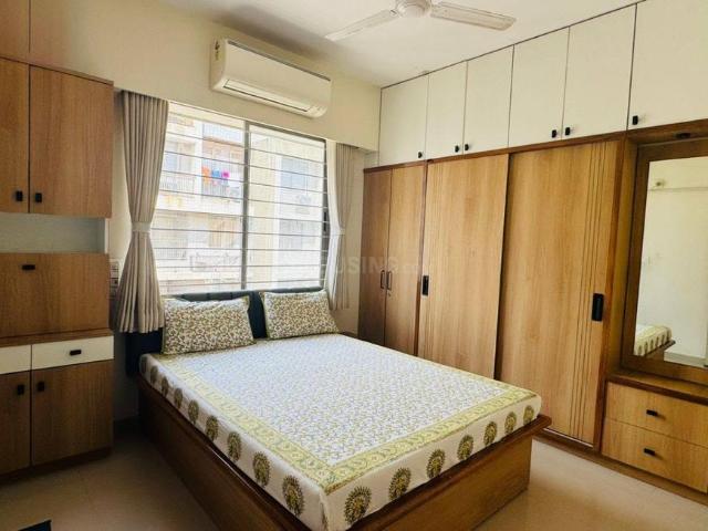3 BHK Apartment in Shela for rent Ahmedabad. The reference number is 20464424