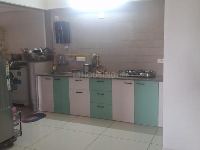 3 BHK Apartment in Shela for rent Ahmedabad. The reference number is 20461089