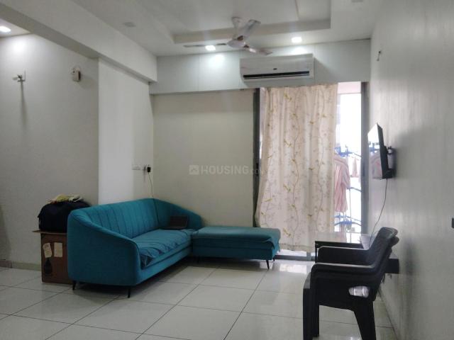 3 BHK Apartment in Shela for rent Ahmedabad. The reference number is 20461156