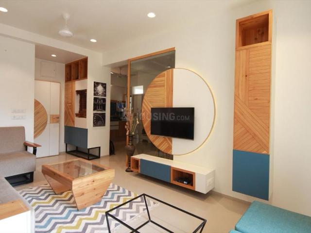 3 BHK Apartment in Shela for rent Ahmedabad. The reference number is 20471475