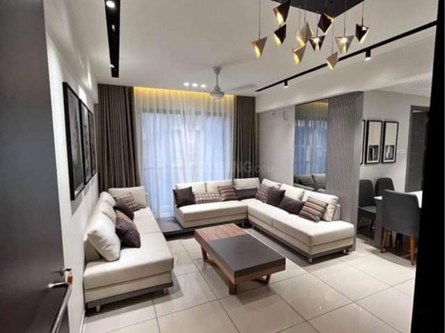 3 BHK Apartment in Shela for rent Ahmedabad. The reference number is 20510343