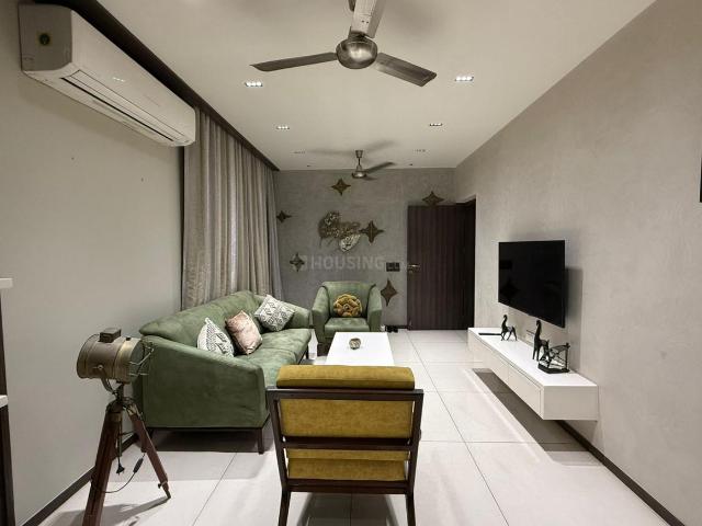 3 BHK Apartment in Shela for rent Ahmedabad. The reference number is 20538594