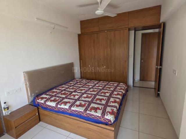 3 BHK Apartment in Shela for rent Ahmedabad. The reference number is 20554975