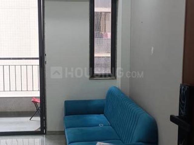 3 BHK Apartment in Shela for rent Ahmedabad. The reference number is 20558936