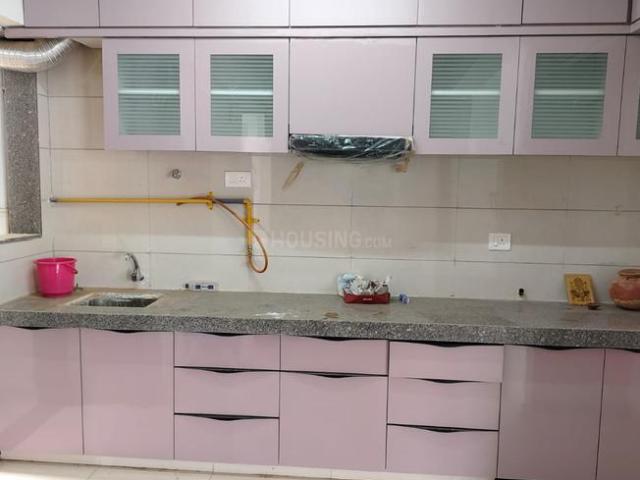 3 BHK Apartment in Shela for rent Ahmedabad. The reference number is 20559719