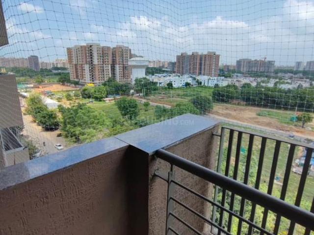 3 BHK Apartment in Shela for rent Ahmedabad. The reference number is 20551854
