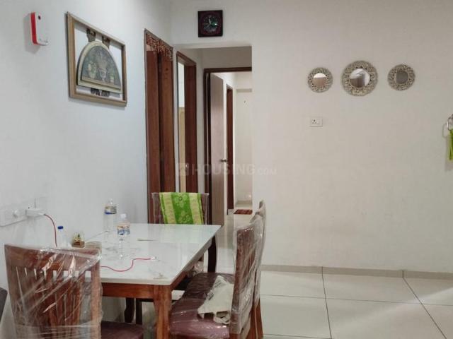 3 BHK Apartment in Shela for rent Ahmedabad. The reference number is 20565783