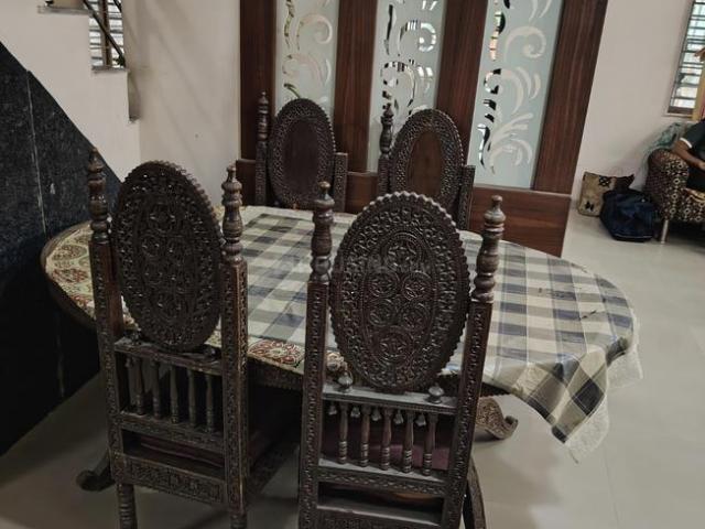 3 BHK Apartment in Shela for rent Ahmedabad. The reference number is 20567211