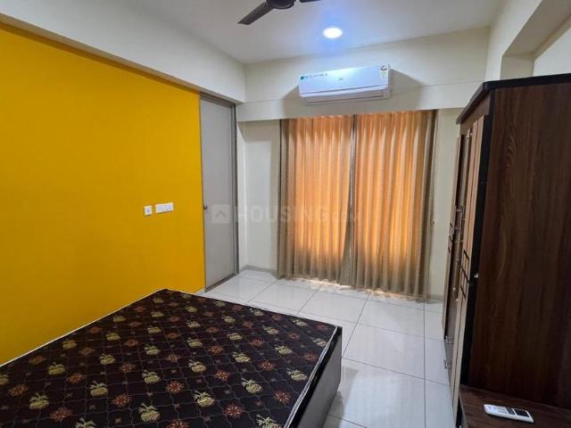 3 BHK Apartment in Shela for rent Ahmedabad. The reference number is 20587194