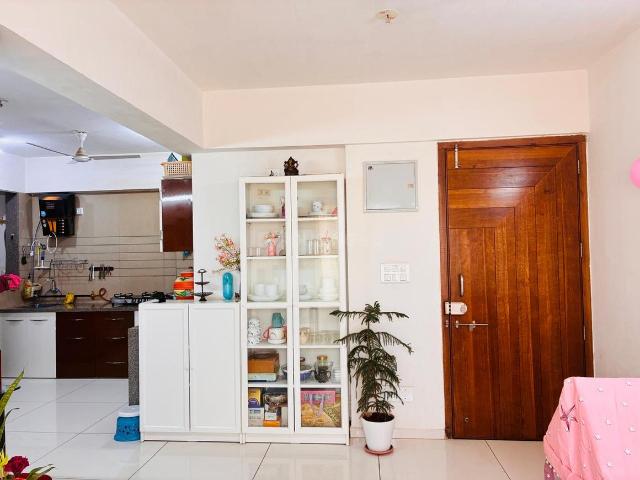 3 BHK Apartment in Shela for rent Ahmedabad. The reference number is 20583311