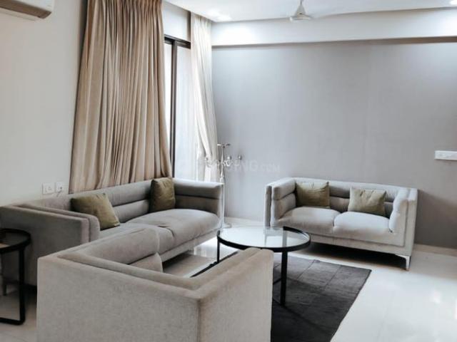3 BHK Apartment in Shela for rent Ahmedabad. The reference number is 20595341