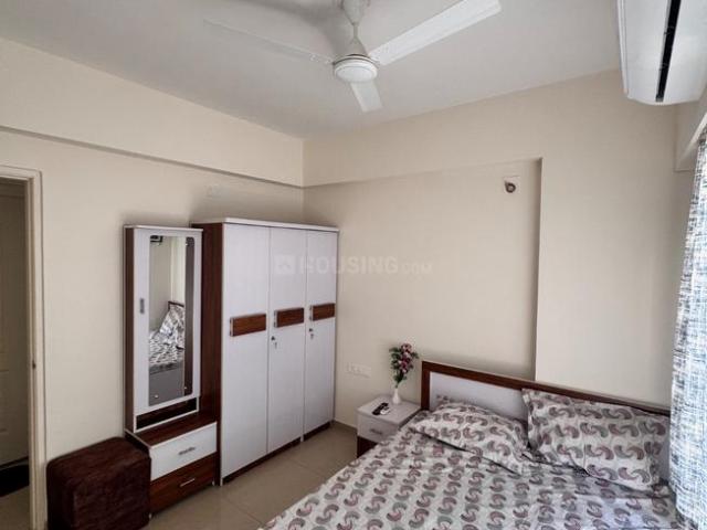 3 BHK Apartment in Shela for rent Ahmedabad. The reference number is 20590780
