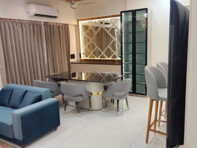 3 BHK Apartment in Shela for rent Ahmedabad. The reference number is 20602034