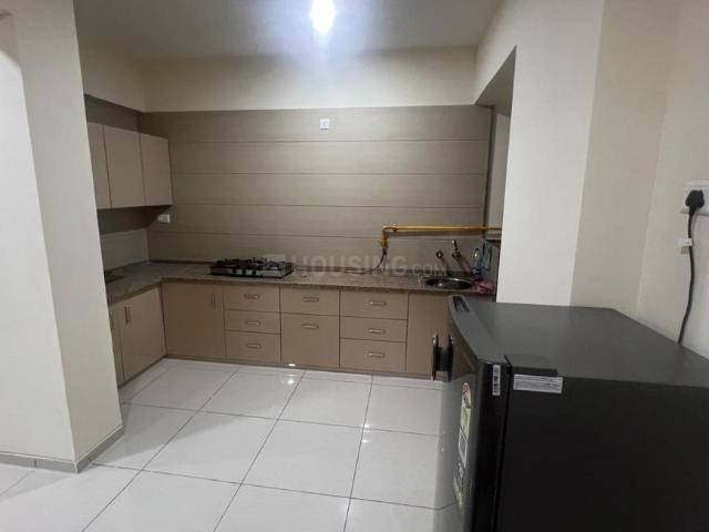 3 BHK Apartment in Shela for rent Ahmedabad. The reference number is 20603458