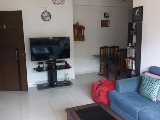 3 BHK Apartment in Shela for rent Ahmedabad. The reference number is 20636745