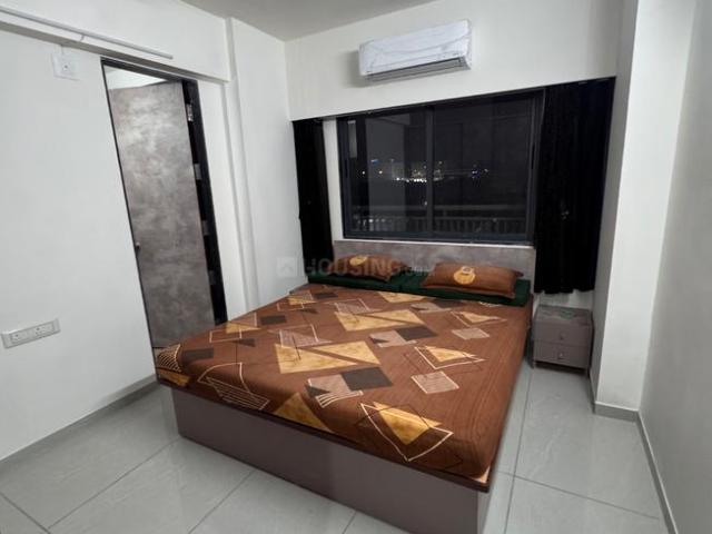 3 BHK Apartment in Shela for rent Ahmedabad. The reference number is 20632847