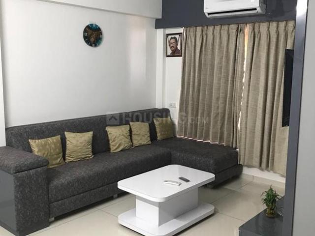 3 BHK Apartment in Shela for rent Ahmedabad. The reference number is 20645021