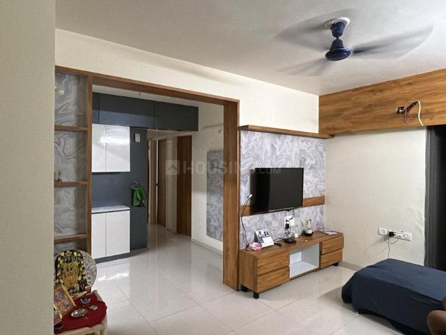 3 BHK Apartment in Shela for rent Ahmedabad. The reference number is 20646484