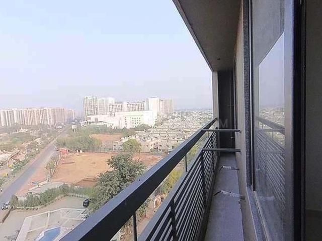 3 BHK Apartment in Shela for rent Ahmedabad. The reference number is 20648385