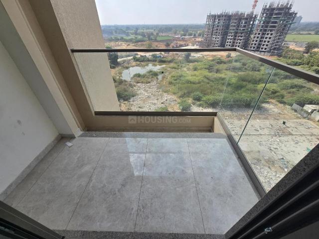 3 BHK Apartment in Shela for rent Ahmedabad. The reference number is 20640070