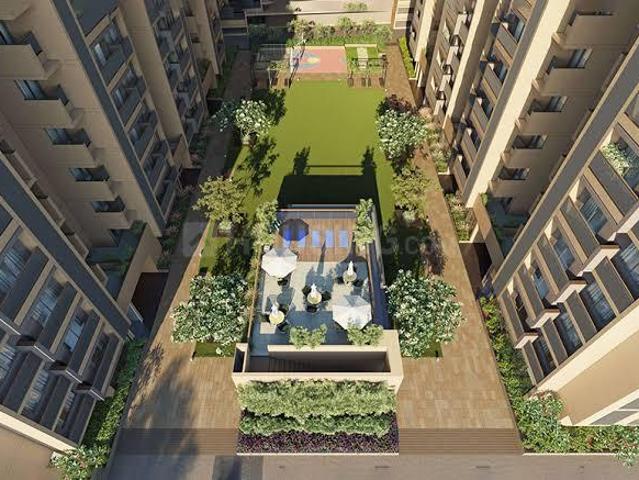 3 BHK Apartment in Shela for rent Ahmedabad. The reference number is 20668902