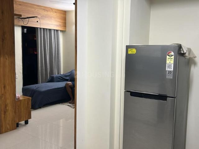 3 BHK Apartment in Shela for rent Ahmedabad. The reference number is 20660183