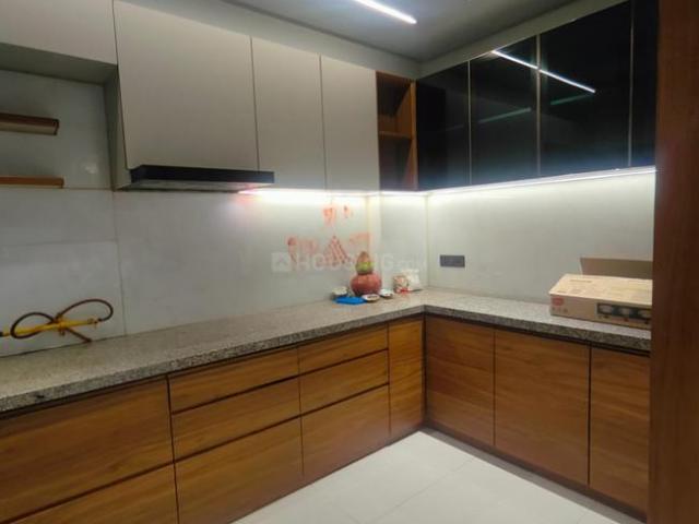 3 BHK Apartment in Shela for rent Ahmedabad. The reference number is 20676332