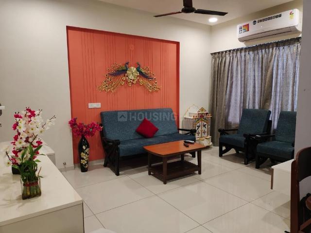 3 BHK Apartment in Shela for rent Ahmedabad. The reference number is 20679727