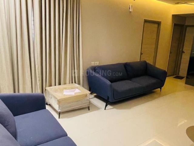 3 BHK Apartment in Shela for rent Ahmedabad. The reference number is 20679764