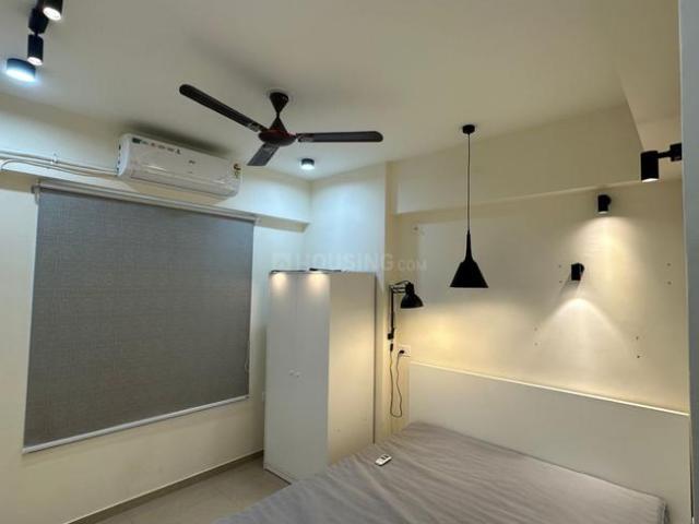 3 BHK Apartment in Shela for rent Ahmedabad. The reference number is 20671170